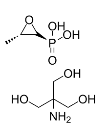 Fosfomycin Tromethamine (MK-0955) 78964-85-9